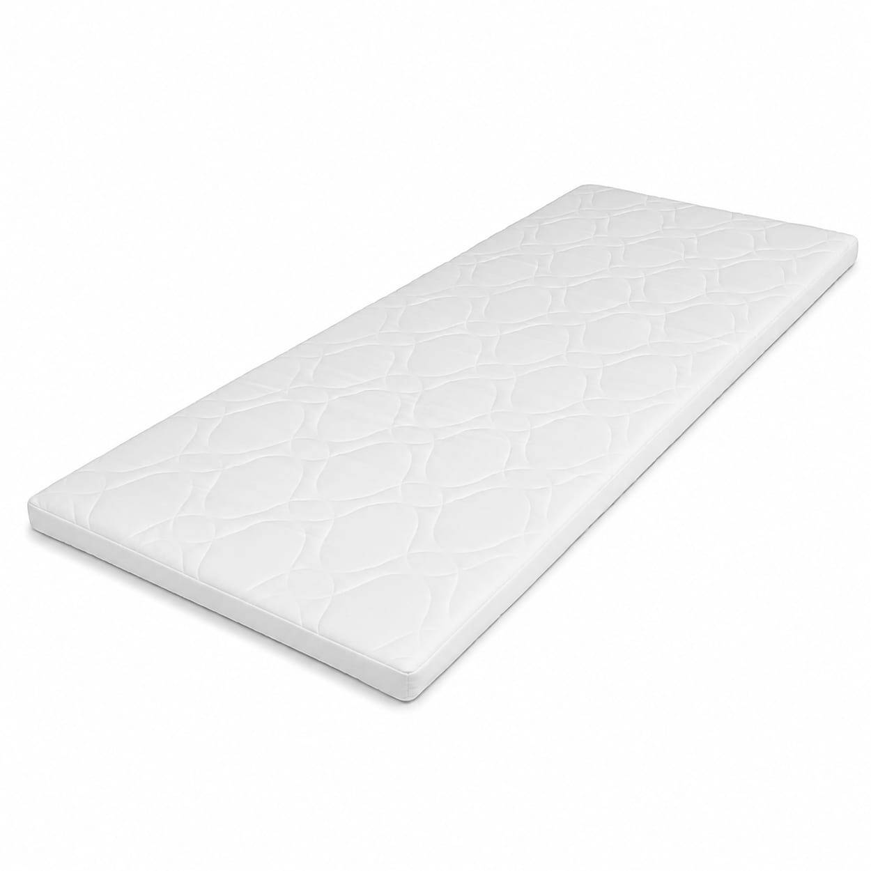 Topdekmatras 3D Nasa Traagschuim Deluxe