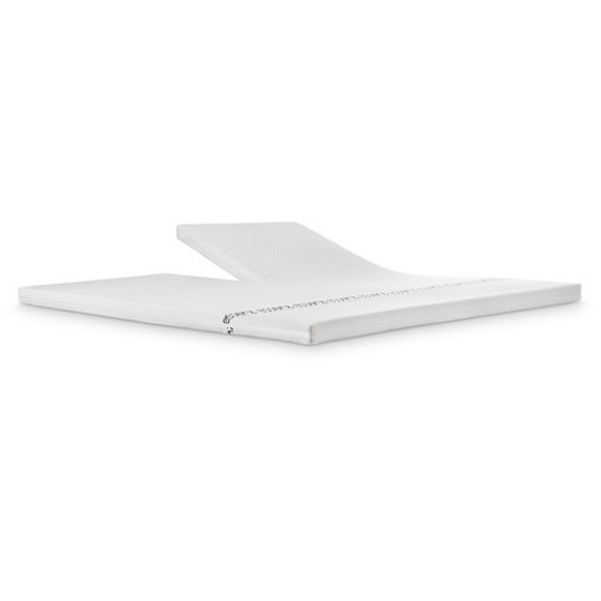 Splittopdekmatras Essenz